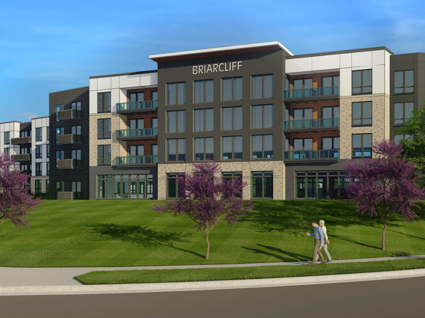 The Darby at Briarcliff